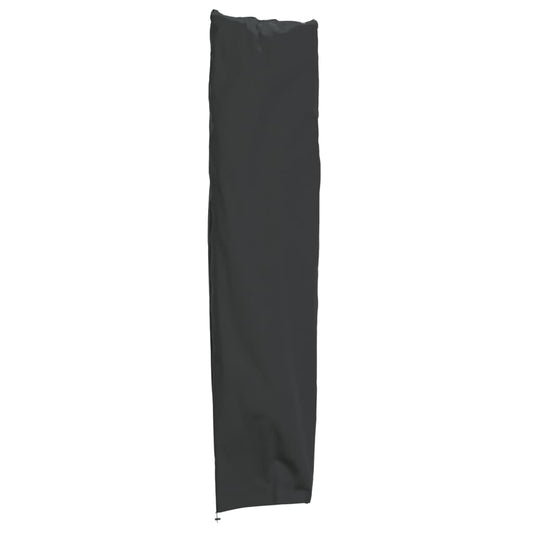 Garden Umbrella Covers 2 pcs 240x57/57 cm 420D Oxford Fabric