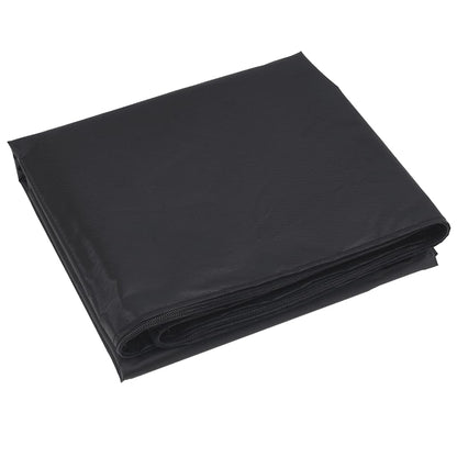 Garden Umbrella Covers 2 pcs 265x50/70/40 cm 420D Oxford Fabric