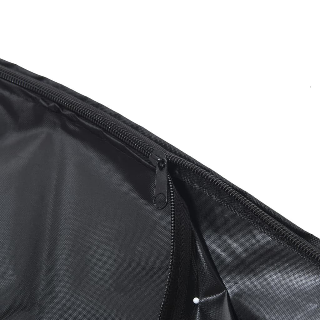 Garden Umbrella Covers 2 pcs 265x50/70/40 cm 420D Oxford Fabric