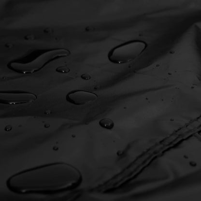 Motorcycle Covers 2 pcs 230x95x125 cm 210D Oxford Fabric