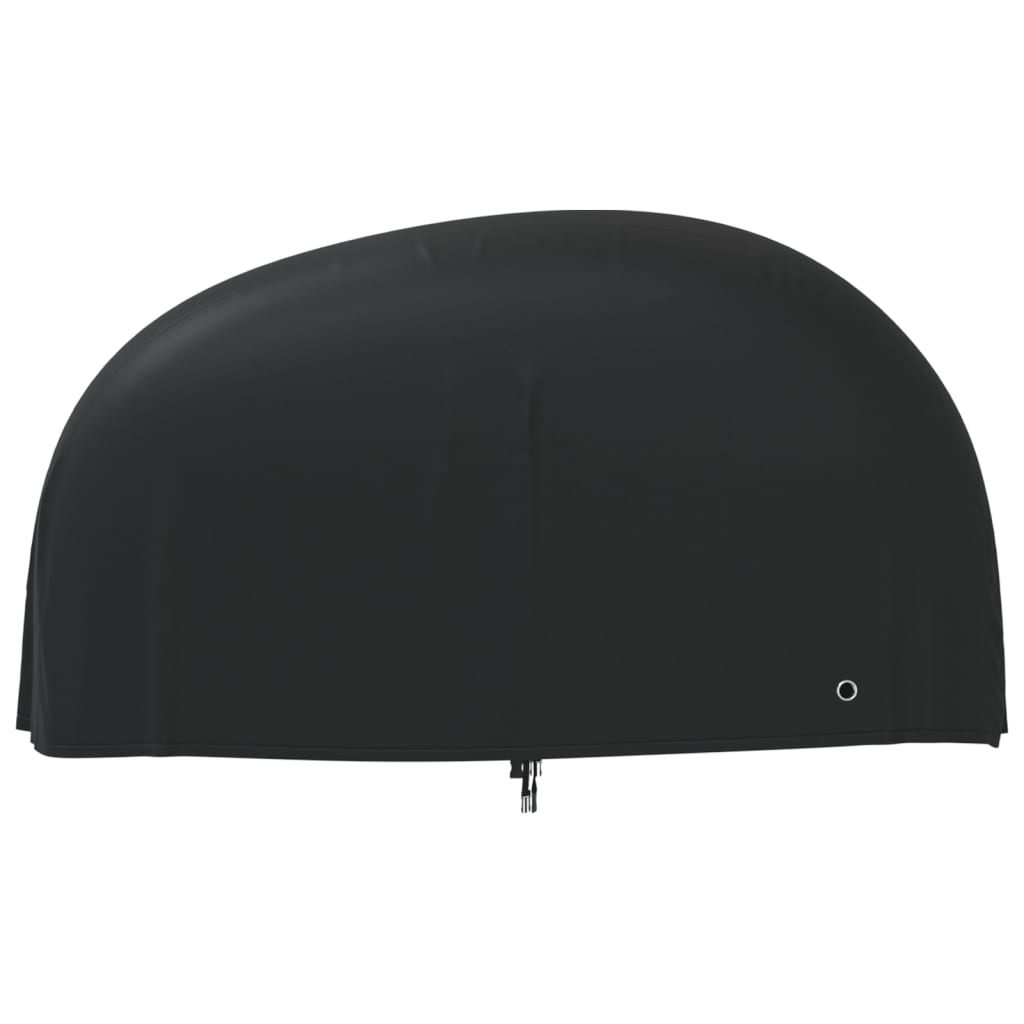 Bike Covers 2 pcs 200x70x110 cm 190T Oxford Fabric