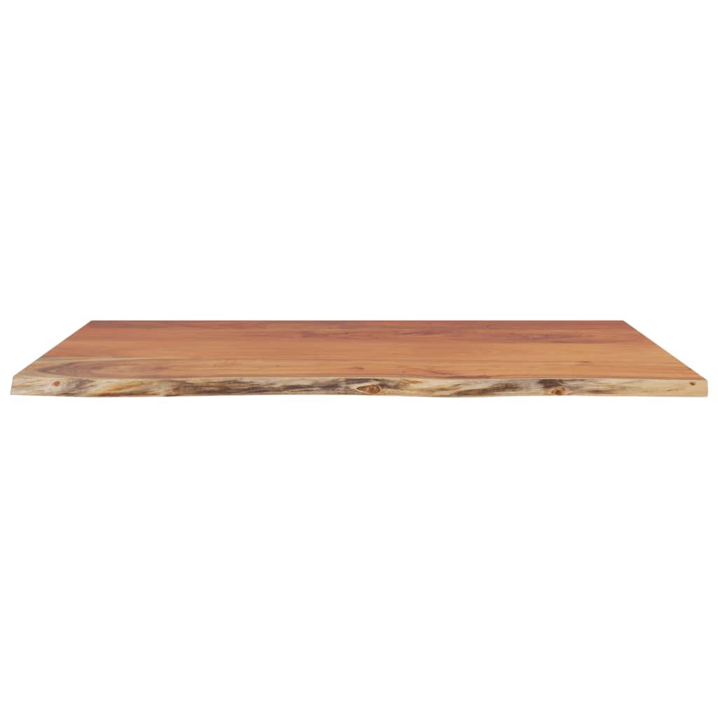 Bathroom Countertop 100x60x3.8 cm Rectangular Solid Wood Acacia