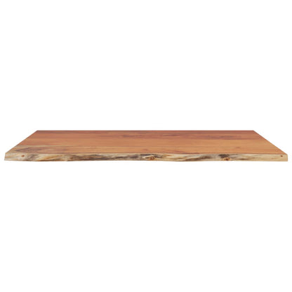 Bathroom Countertop 100x60x3.8 cm Rectangular Solid Wood Acacia