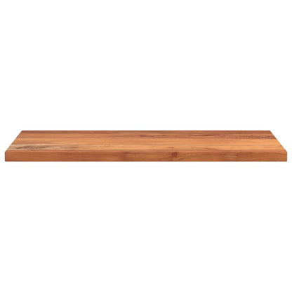 Table Top 120x70x2.5 cm Rectangular Solid Wood Acacia