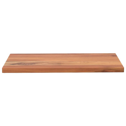 Table Top 40x40x3.8 cm Square Solid Wood Acacia