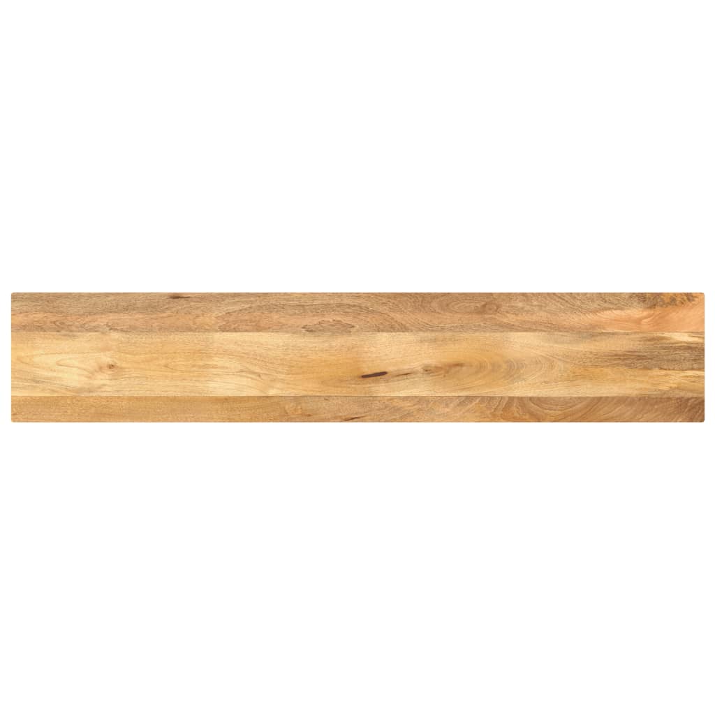 Table Top 160x40x2.5 cm Rectangular Solid Wood Mango