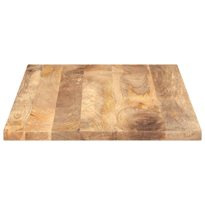 Table Top 110x50x2.5 cm Rectangular Solid Wood Mango