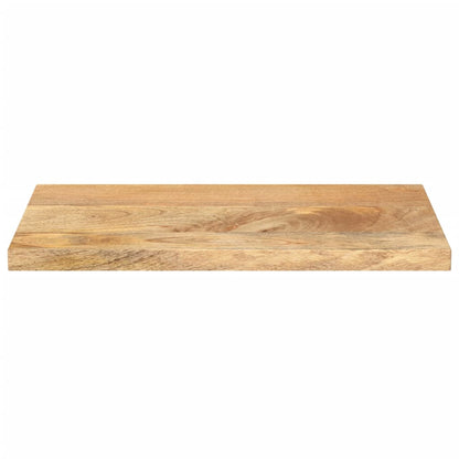 Table Top 40x20x3.8 cm Rectangular Solid Wood Mango