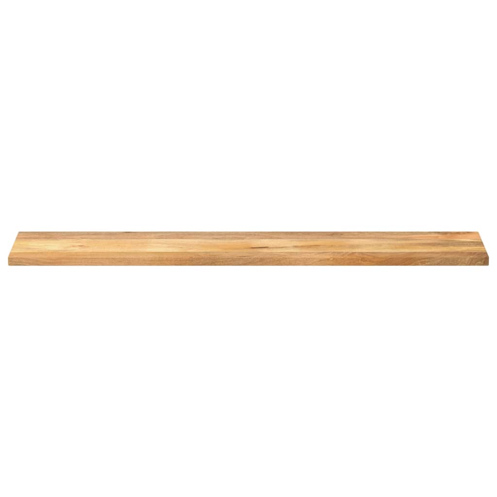 Table Top 160x20x3.8 cm Rectangular Solid Wood Mango