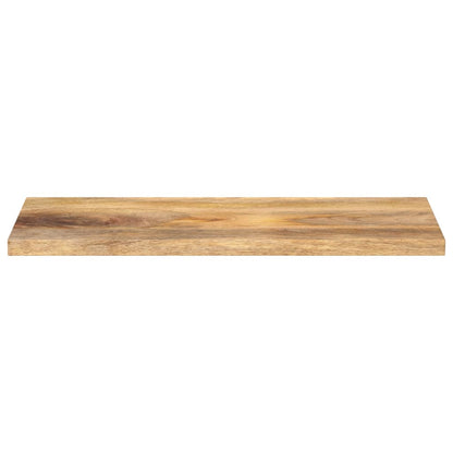 Table Top 90x40x3.8 cm Rectangular Solid Wood Mango