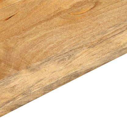 Table Top 180x40x3.8 cm Rectangular Solid Wood Mango