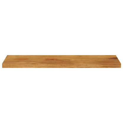 Table Top 90x20x3.8 cm Rectangular Solid Wood Mango