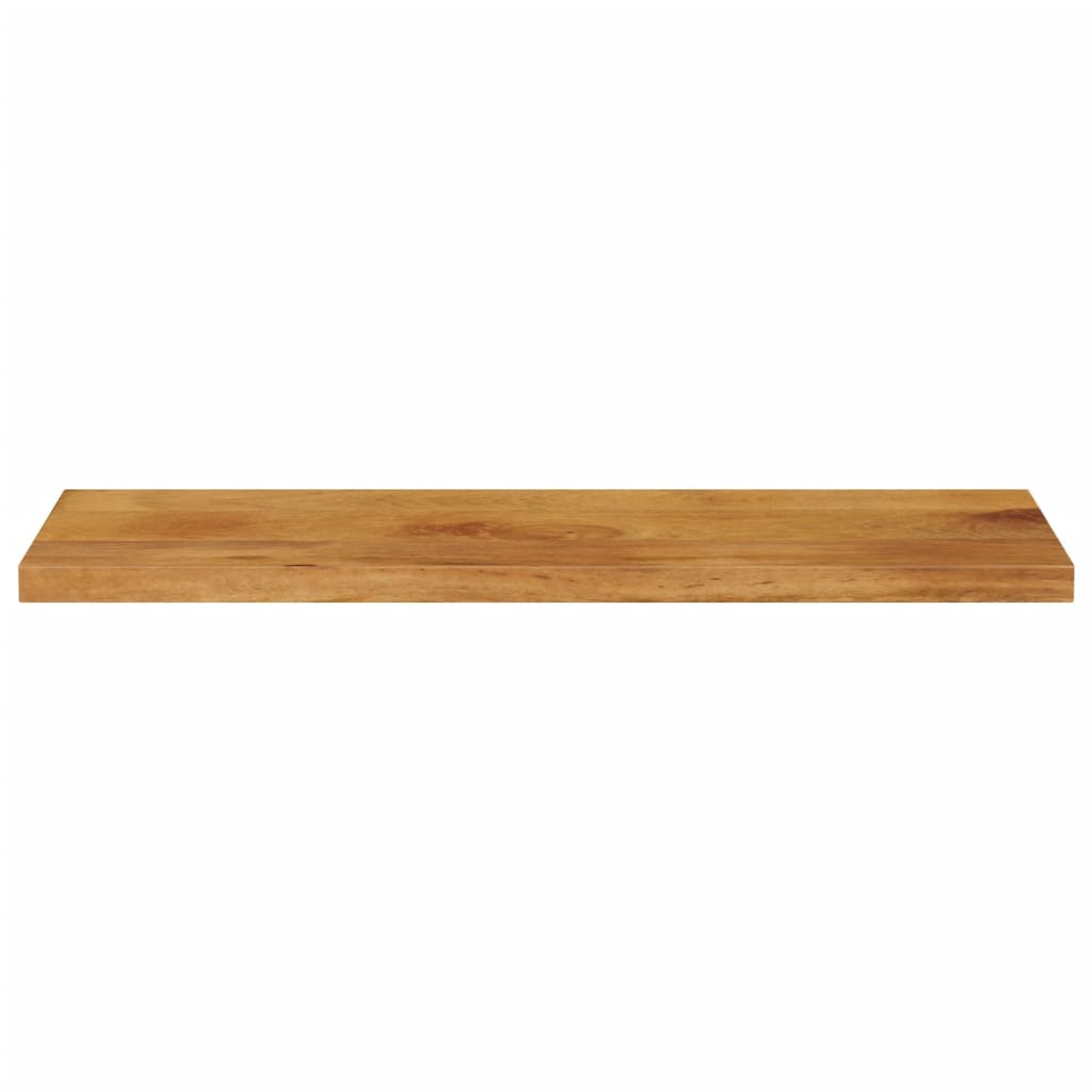 Table Top 90x40x3.8 cm Rectangular Solid Wood Mango