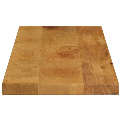 Table Top 90x40x3.8 cm Rectangular Solid Wood Mango