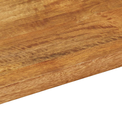 Table Top 70x70x3.8 cm Square Solid Wood Mango
