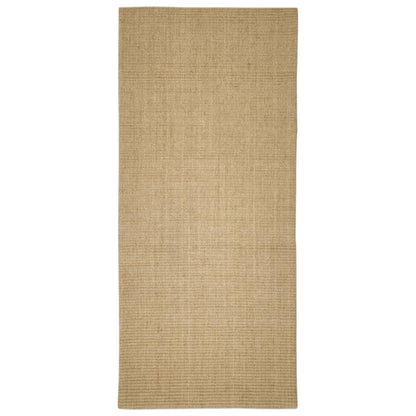 Sisal Rug for Scratching Post 66x150 cm