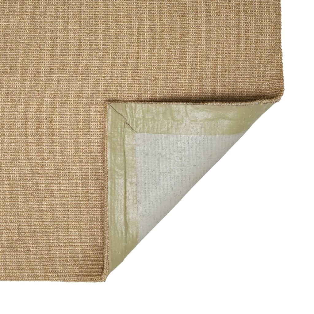 Sisal Rug for Scratching Post 66x300 cm