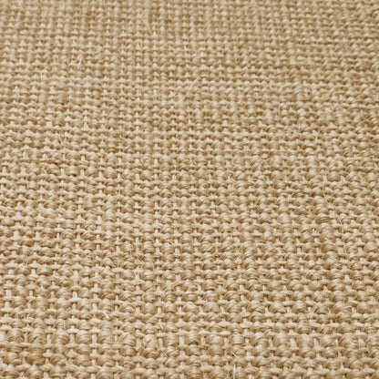 Sisal Rug for Scratching Post 100x100 cm