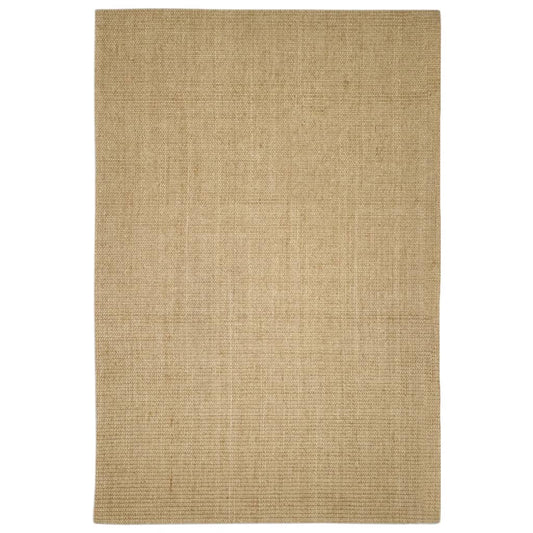 Sisal Rug for Scratching Post 100x150 cm