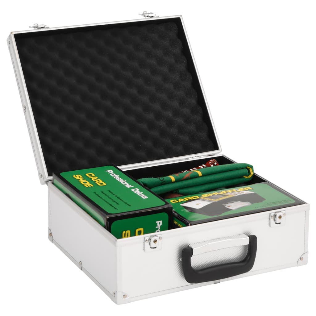 Poker Chip Set 300 pcs 4 g