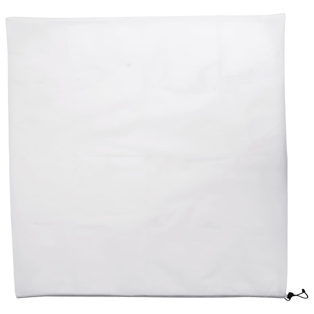 Plant Fleece Covers with Drawstring 8 pcs 70 g/m² 0.8x0.8 m