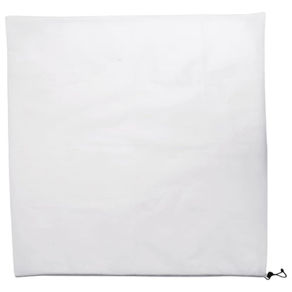 Plant Fleece Covers with Drawstring 8 pcs 70 g/m² 0.8x0.8 m