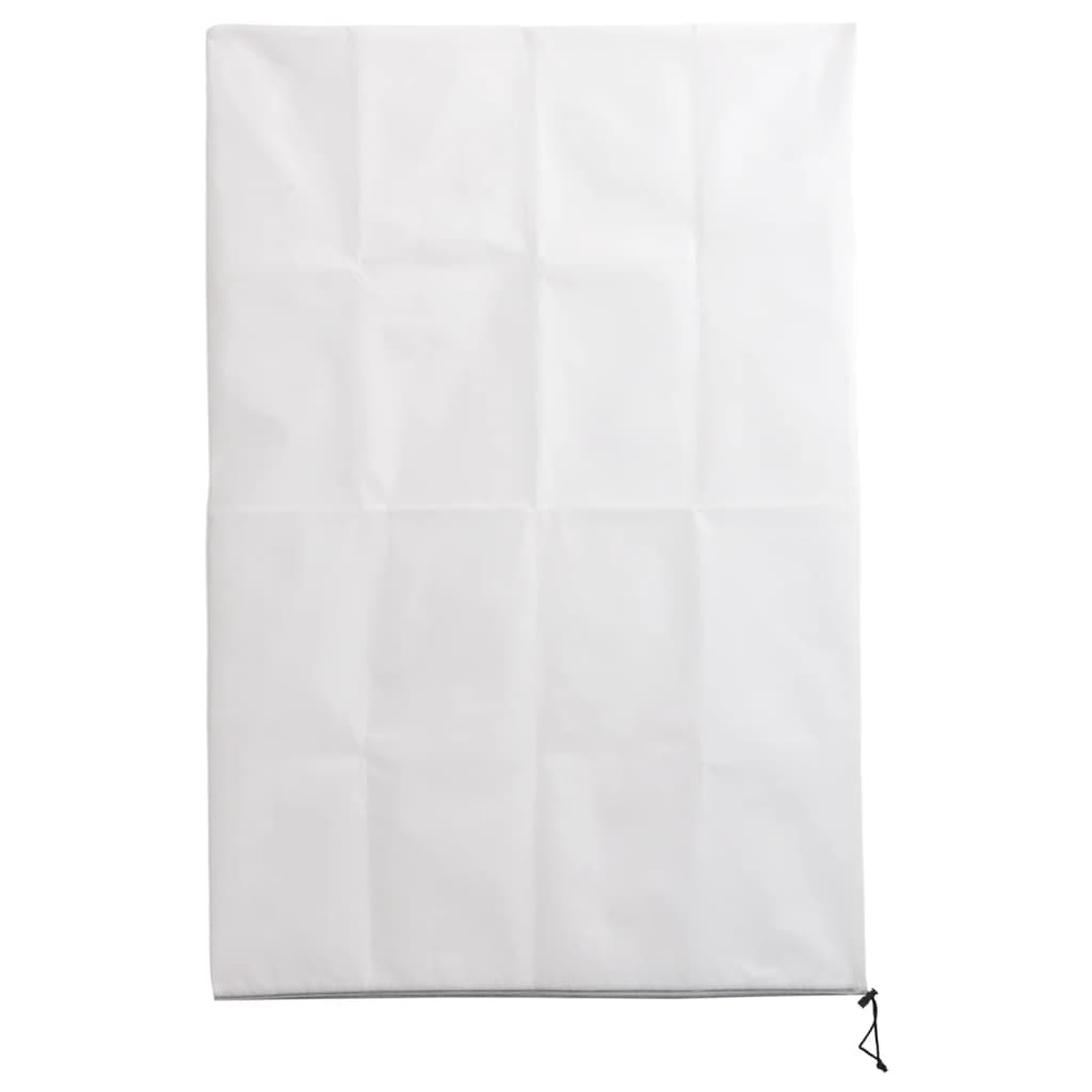 Plant Fleece Covers with Zip 4 pcs 70 g/m² 1.2x1.8 m