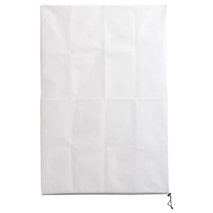 Plant Fleece Covers with Zip 4 pcs 70 g/m² 1.2x1.8 m