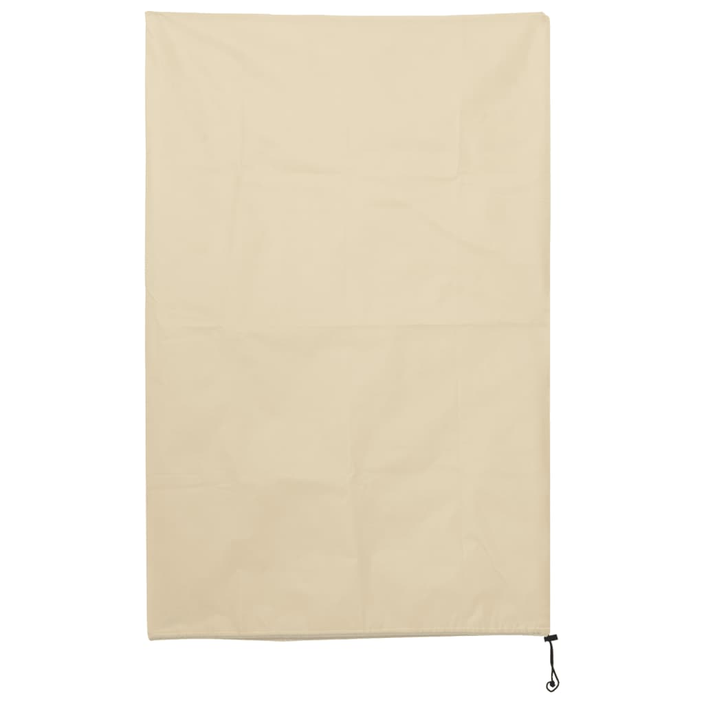 Plant Fleece Covers with Drawstring 8 pcs 70 g/m² 0.8x1.2 m