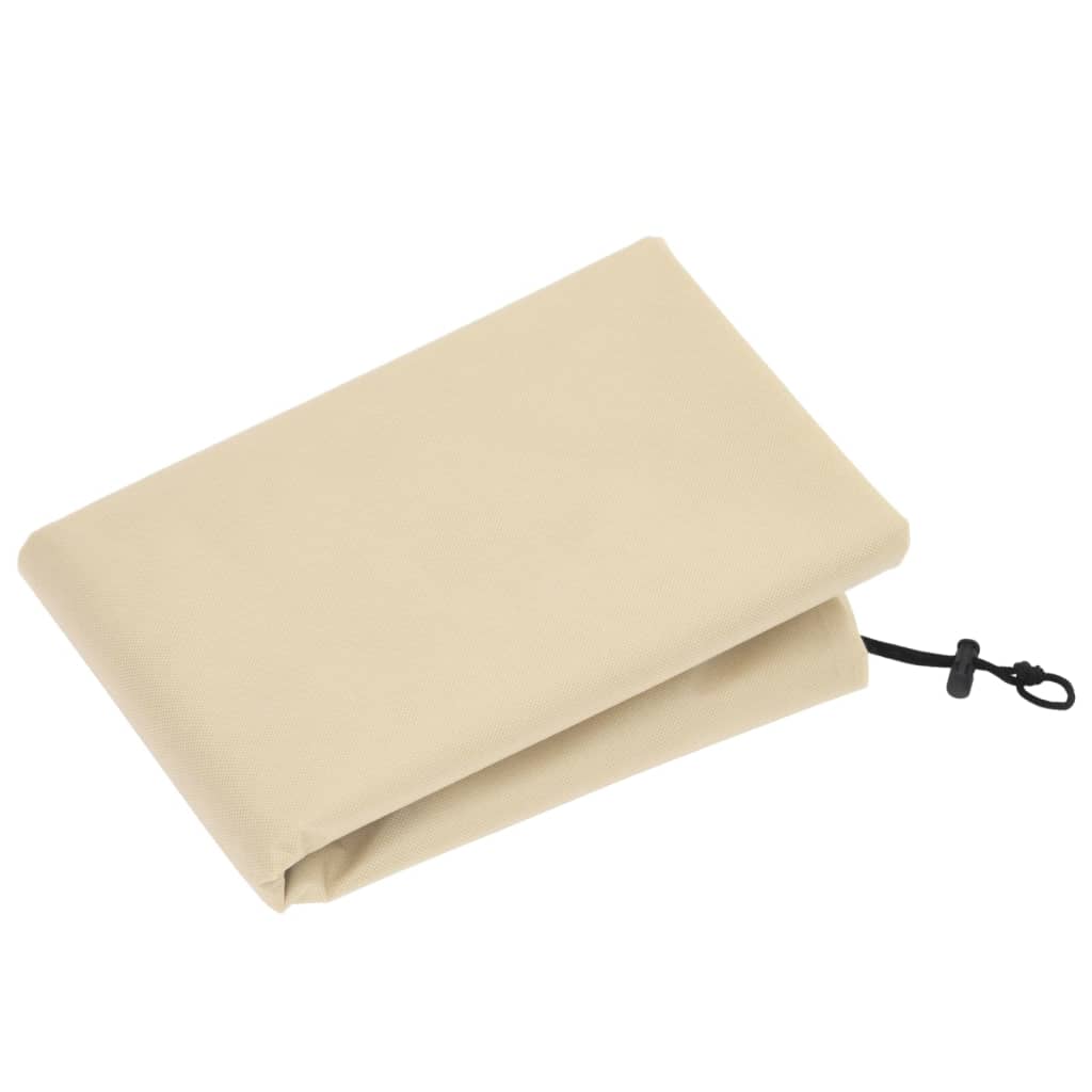 Plant Fleece Covers with Drawstring 8 pcs 70 g/m² 0.8x1.2 m