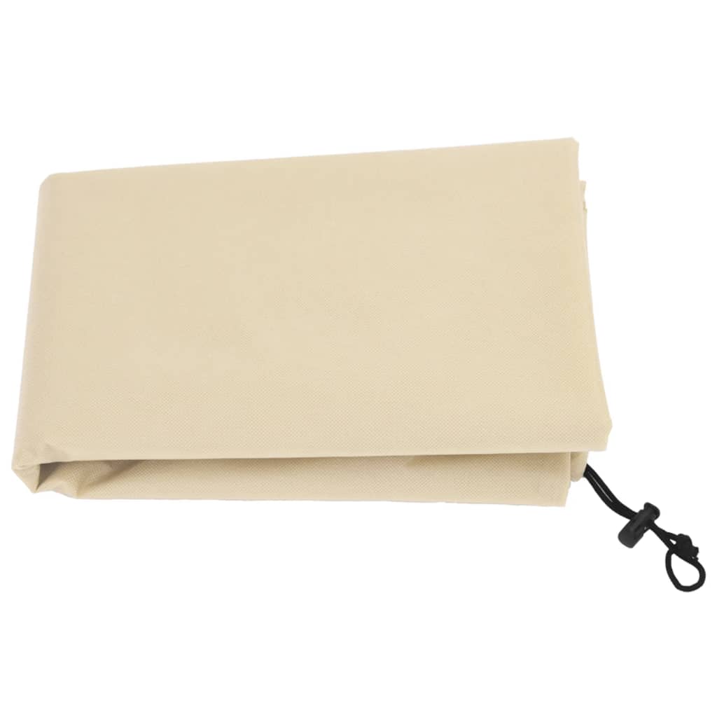 Plant Fleece Covers with Drawstring 8 pcs 70 g/m² 0.8x1.2 m