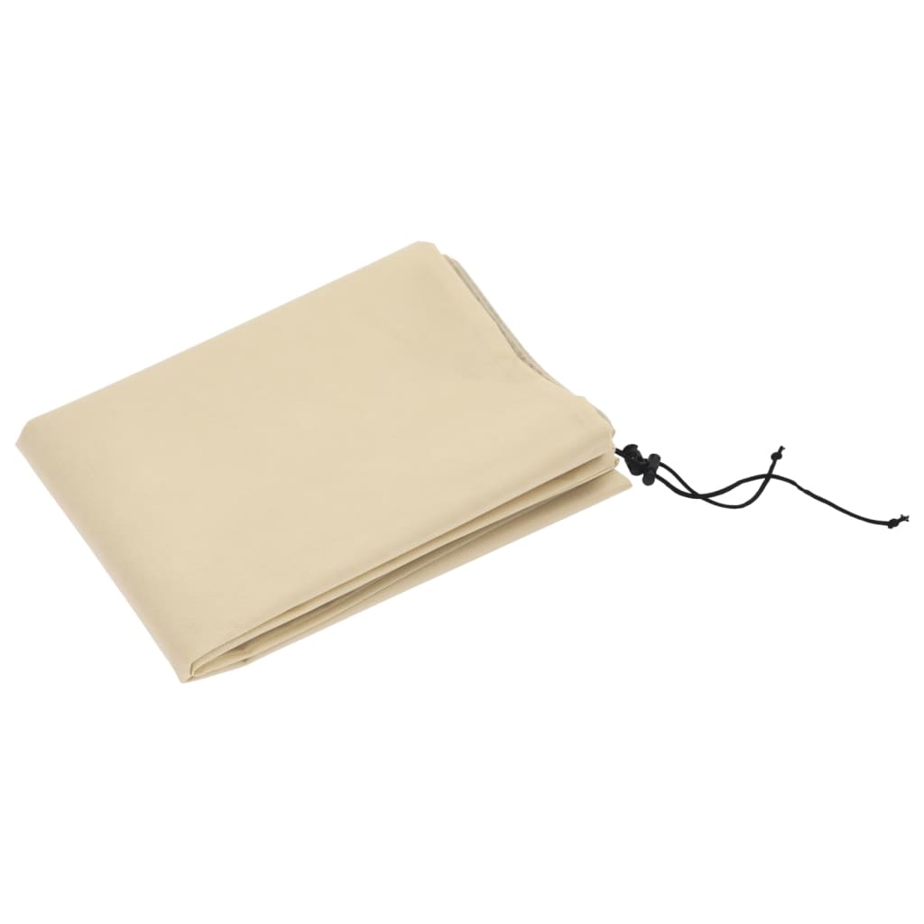 Plant Fleece Covers with Zip 4 pcs 70 g/m² 1.55x1.55 m