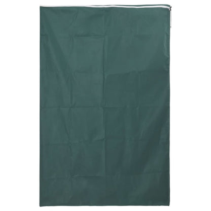 Plant Fleece Covers with Zip 4 pcs 70 g/m² 1x1.55 m