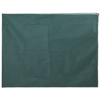 Two Plant Fleece Covers with Zip 2 pcs 70 g/m² neatly folded, made from breathable non-woven fabric.