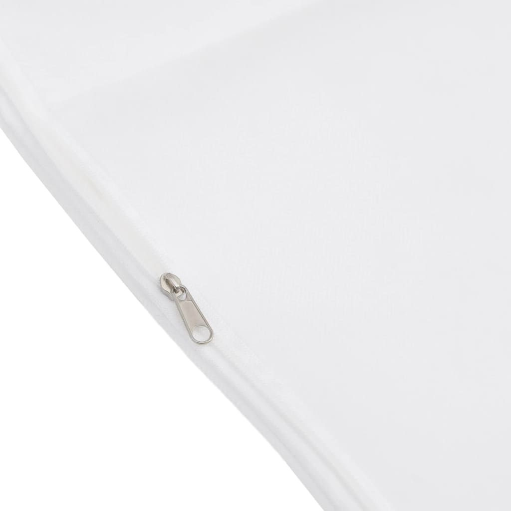 Plant Fleece Covers with Zip 10 pcs 70 g/m² 1.2x1.8 m