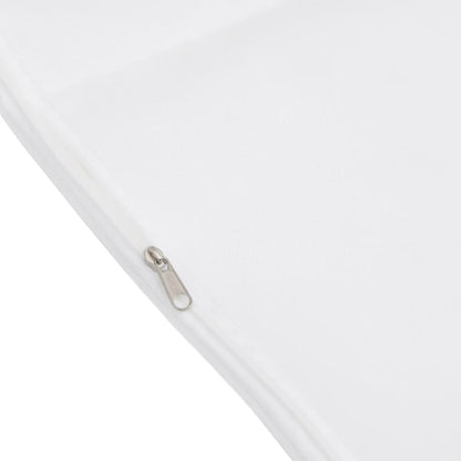 Plant Fleece Covers with Zip 10 pcs 70 g/m² 1.2x1.8 m