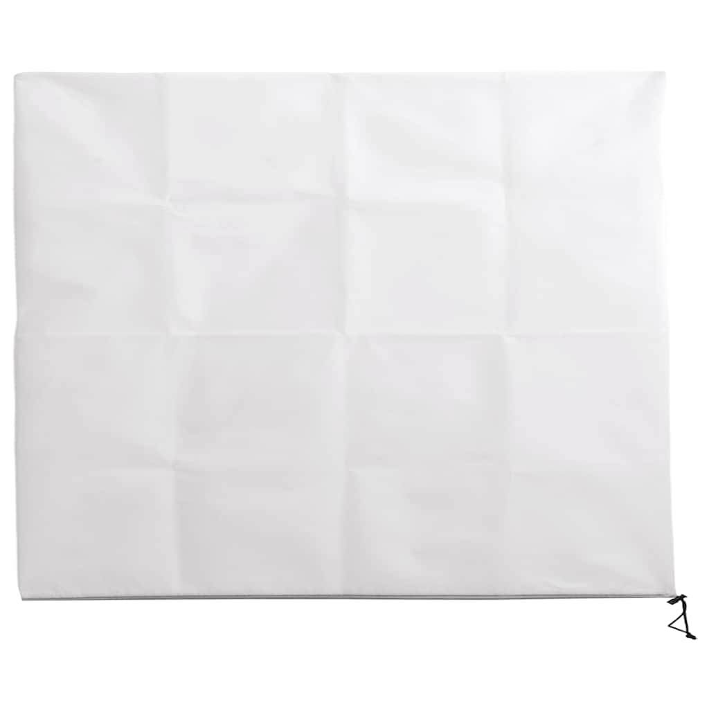 Plant Fleece Covers with Zip 4 pcs 70 g/m² 3.14x2.5 m