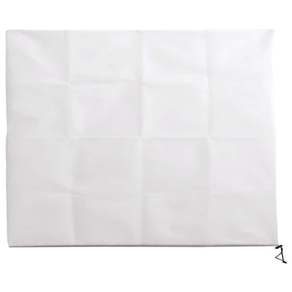Plant Fleece Covers with Zip 4 pcs 70 g/m² 3.14x2.5 m