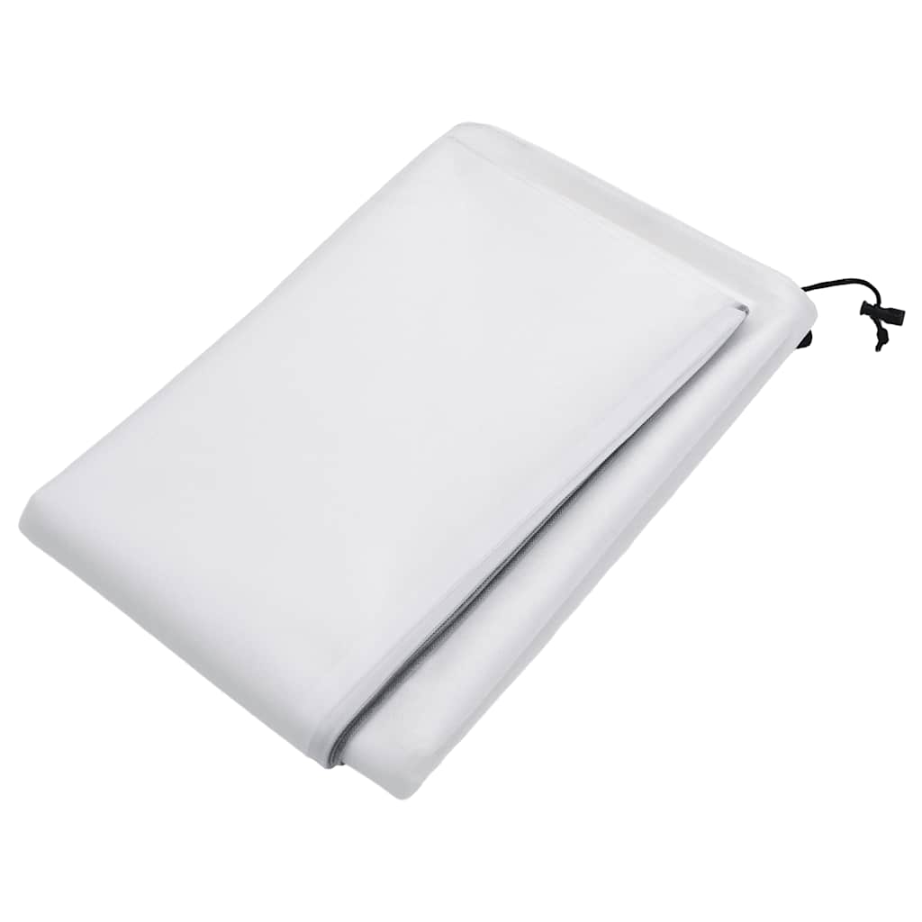 Plant Fleece Covers with Zip 4 pcs 70 g/m² 3.14x2.5 m
