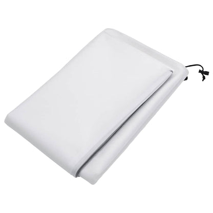 Plant Fleece Covers with Zip 4 pcs 70 g/m² 3.14x2.5 m