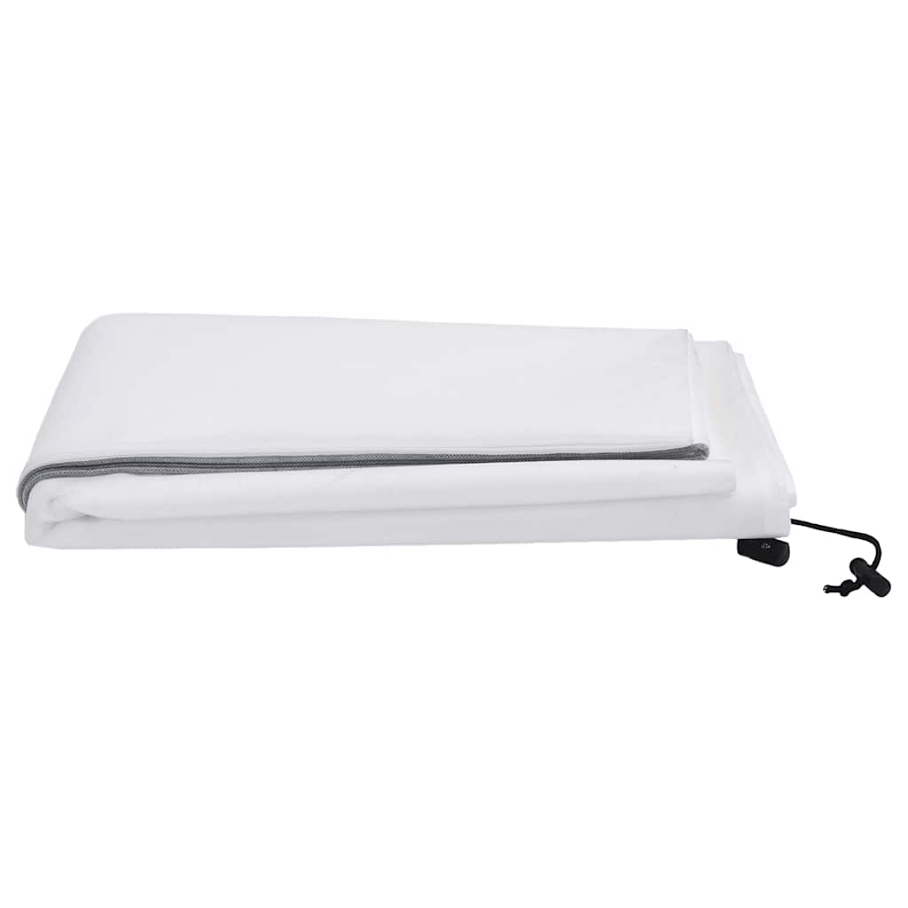 Plant Fleece Covers with Zip 4 pcs 70 g/m² 3.14x2.5 m