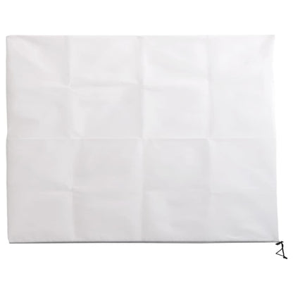 Plant Fleece Covers with Zip 4 pcs 70 g/m² 3.93x3 m