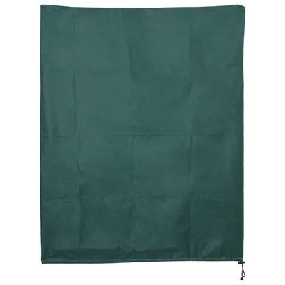 Plant Fleece Covers with Drawstring 12 pcs 70 g/m² 0,8x1 m