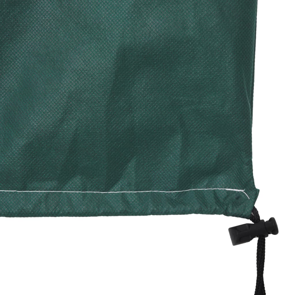 Plant Fleece Covers with Drawstring 12 pcs 70 g/m² 0,8x1 m