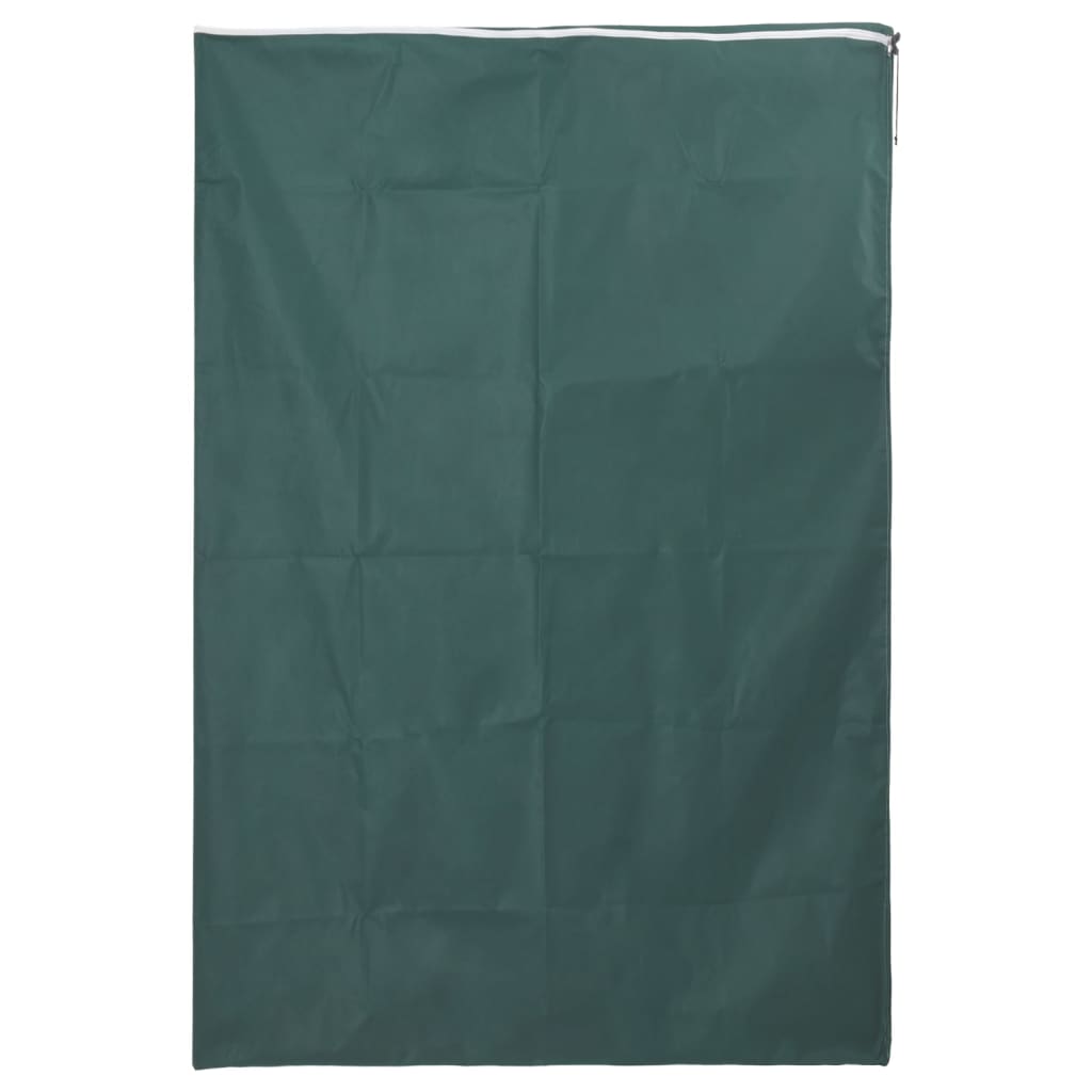 Plant Fleece Covers with Zip 10 pcs 70 g/m² 1.2x1.8 m