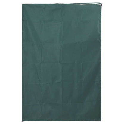 Plant Fleece Covers with Zip 10 pcs 70 g/m² 1.2x1.8 m