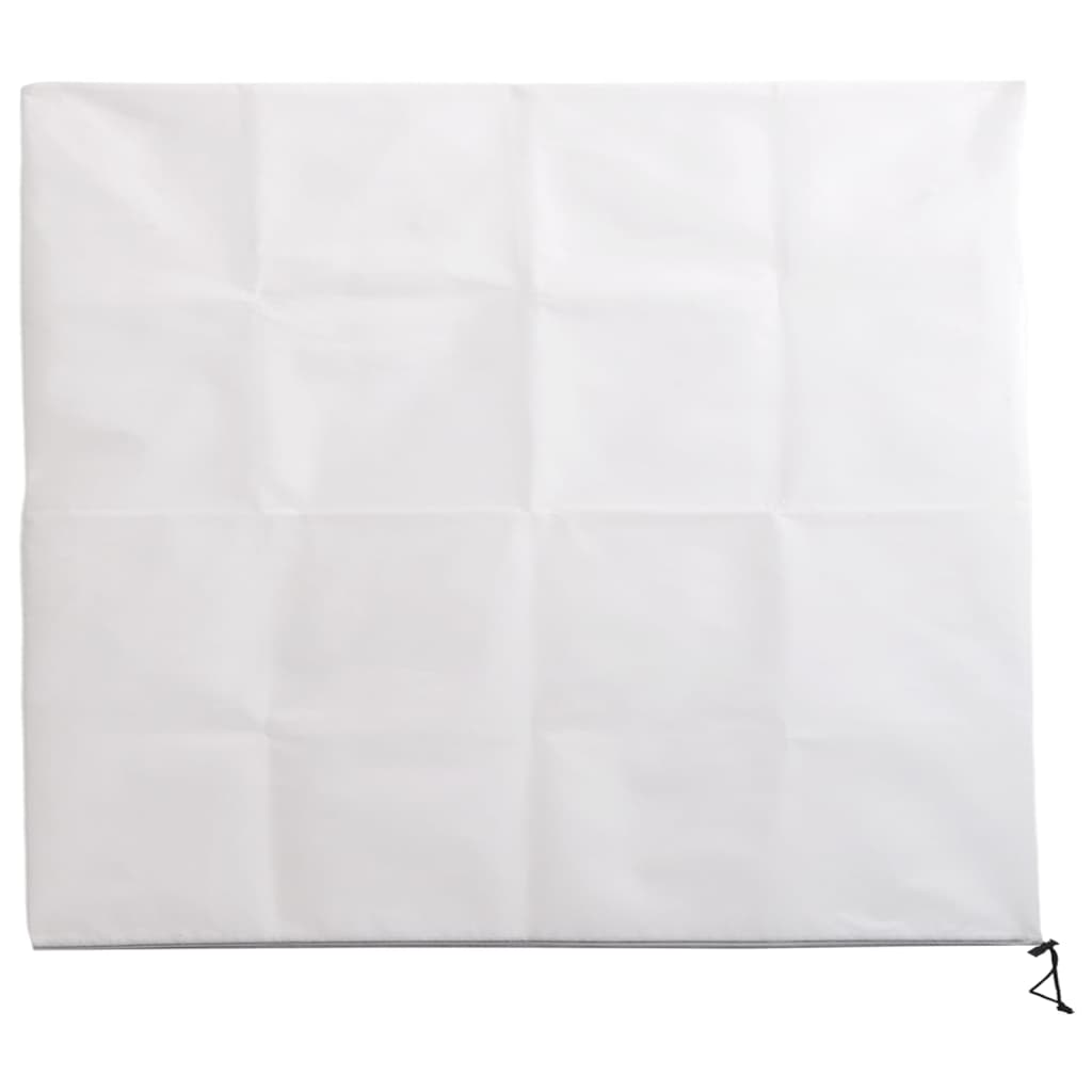 Plant Fleece Covers with Zip 10 pcs 70 g/m² 2.36x2 m