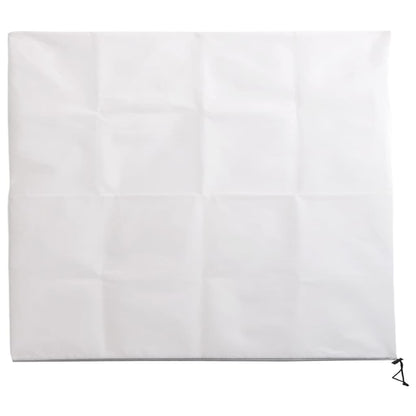 Plant Fleece Covers with Zip 10 pcs 70 g/m² 2.36x2 m
