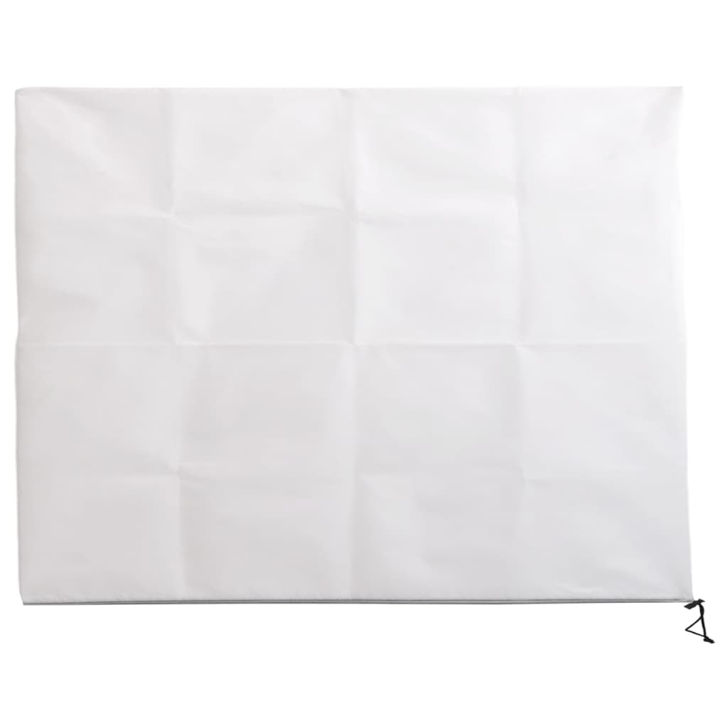 Plant Fleece Covers with Zip 10 pcs 70 g/m² 3.93x3 m