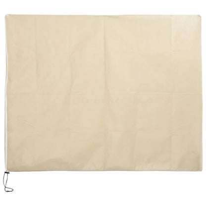 Durable non-woven fabric Plant Fleece Covers with Zip - Perfect for saplings, vegetables, and flowers.